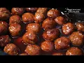 BBQ Grape Jelly Meatballs Crockpot Grape Jelly Meatballs