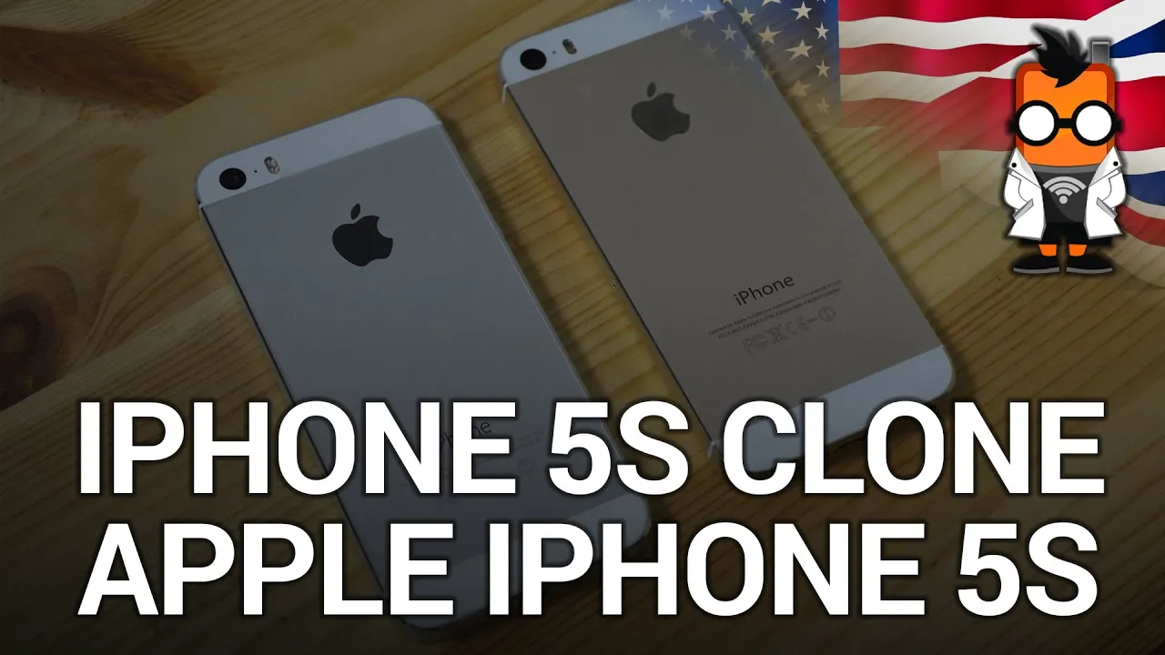 Comparativa iPhone 5S vs iPhone 5 en español | iPhoneOSX.com