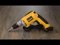 DEWALT 6 3-Amps Drywall Screw Driver