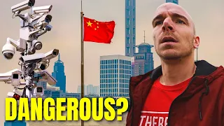 有人说中国很危险：游览上海后的真实看法