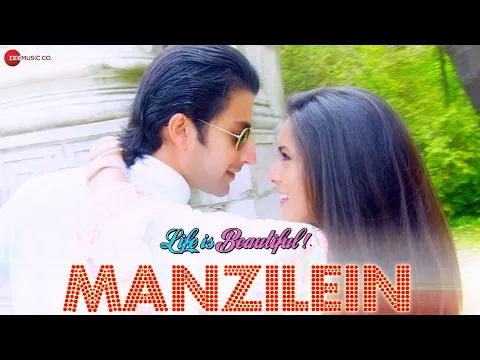 Download MP3 Manzilein - Life is Beautiful! | Manoj Amarnani | Udit Narayan & Alka Yagnik | John T. Hunt