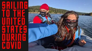 Sailing to the United States During Covid-19 (League 23)