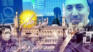 اشرق الكون الرادود محمد مرتضى ولادة النبي محمد صلى الله عليه وآله وسلم 