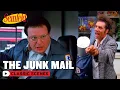 Kramer Vs The US Postal Service The Junk Mail Seinfeld