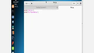 Copying file in Python using shutil module