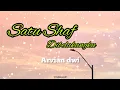 Download Lagu Arvian dwi Satu shaf dibelakangku (lirik)