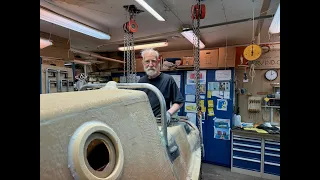 20 March 2024 Back rest + seat belt in eating room