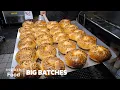 How New York s Best Bagel Shop Makes 100 000 Bagels By Hand Every Week Big Batches Insider Food