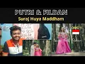 SURAJ HUA MADHAM (COVER) Putri Isnari \u0026 Fildan DA | Reaction | Bangladeshi Guy