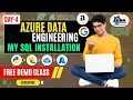 Azure Data Engineering Course - Day 4 Free Demo