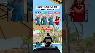 Songs That Sound Good Every Version Confess Your Love Aka From The Start By Laufey 