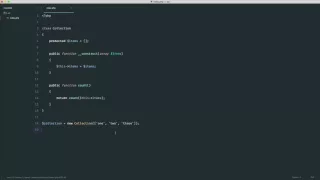 SPL Interfaces and Classes Countable