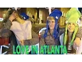 CRAZY FIRST DATE Logan Paul Amanda Cerny