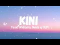 Yovie Widianto, Neida & KIM - Kini (Lirik Lagu)