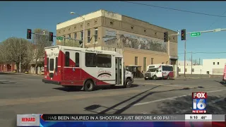Opening Jobs to Convicted Felons in Pine Bluff