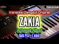 Download Lagu KARAOKE ZAKIA NADA PRIA ACHMAD ALBAR_Kraoke Dangdut Original_Peconk Java Band