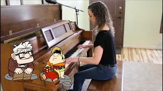 Download Married Life - Theme From Up Disney Piano Cover MP3