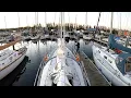 Download Lagu Docking Stern To.  Long Keel Sailboat