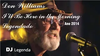 don williams i ll be here in the morning legendado djlegendamusica remix shorts
