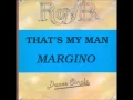 Margino - That's my man (dance dub) (12" single)