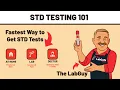 Fastest Way to Get an STD test