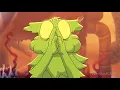 Saint teaches Rivulet Math Rain world animation