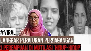 viral kasus mutilasi dalam keadaan hidup hidup ratu anjani