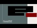 EasyPHP tutoriel