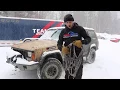 Team O neil using TireChain com Diamond Truck and SUV Tire Chains