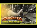 Download Lagu Kings Will Be Kings  - Helloween - Drum Cover - Sandro Salla - Tribute to Uli Kusch