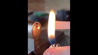 طريقة ازالة مفتاح مكسور داخل قفل الباب دندنها