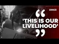 Thieves use stolen car to crash into Kentucky pawn shop steal guns