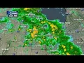 LIVE CHICAGO RADAR - Saturday August 1 2026