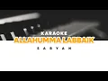 Lagu ALLAHUMMA LABBAIKALLAH - KARAOKE || SABYAN GAMBUS