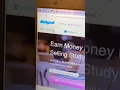 Earn upto 10 while studying by selling your old notes pyq homework