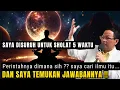 Download Lagu Saya disuruh sholat 5 waktu, perintahnya dimana sih ?? #syaifulkarim #ngajitauhid #dzikir #ngajiroso