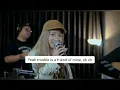 Download Lagu Trouble is a Friend ~ Lagu Lenka ~ Sallsa Bintan ft 3 Pemuda berbahaya
