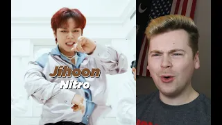 Download SHAKE IT OFF (박지훈(PARK JIHOON) 'NITRO' Official M/V Reaction) MP3