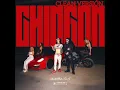 Martinwhite, NEMJ - CHINGON [CLEAN]