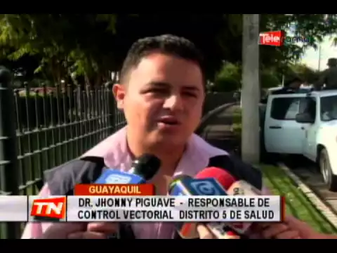 Realizaron fumigación intradocimiciliaria en Kennedy Norte