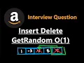 Insert Delete GetRandom O 1 - Leetcode 380