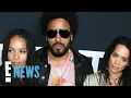 Zoe Kravitz Shares Beauty Tips From Parents Lenny Kravitz Lisa Bonet E News