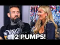 Breckie Hill JUST EXPOSED Jynxzi on Adam22 Podcast