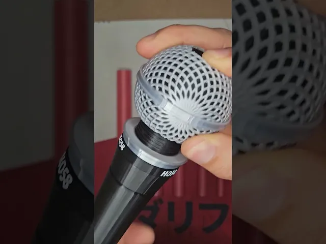 AZKi's Microphone Lightsaber (HO58) video thumbnail