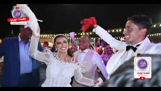 حبيبي يركب طيارة وانا اركب عباره حمو اسماعيل 2023 كل جديد قناة نغمات نوبي 