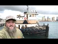 Why I QUIT my JOB on The Tug Boat Life Update