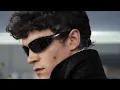 Connor Storrie for Saint Laurent Fall 2026 Campaign