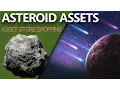 Asteroid Prefab Setup - Unity 3D Game Development Week 3 Game