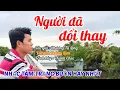 Download Lagu Người đã đổi thay - Thành Chúc || Nhạc tâm trạng buồn hay nhất