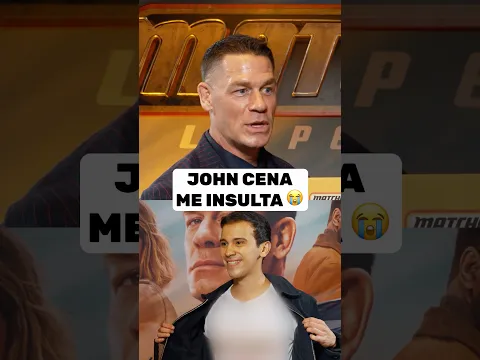 Le Leo la Mente a John Cena 🧠🚗 #johncena #matchbox #palomaresmagic